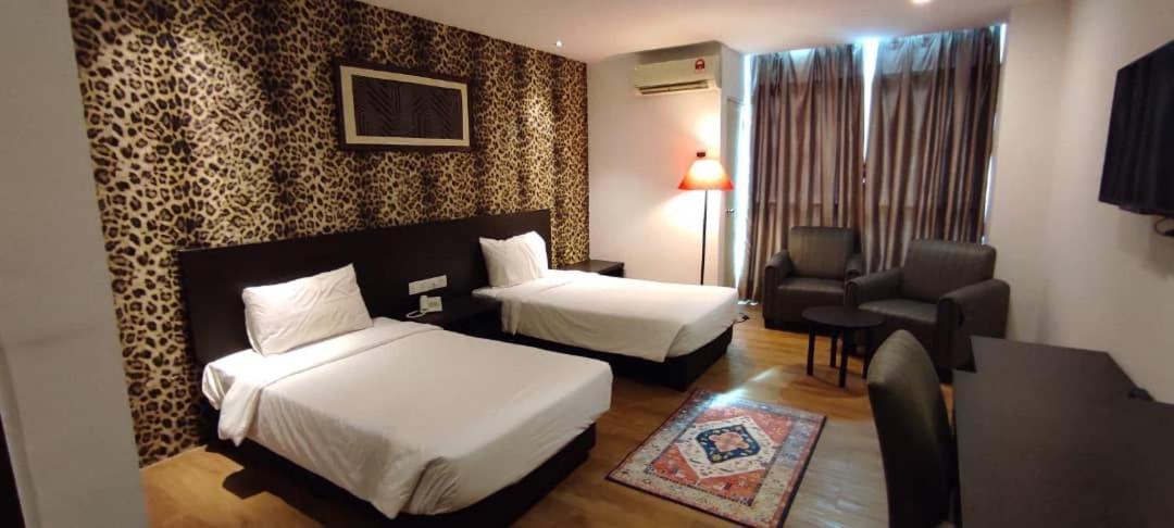 Summit Signature Hotel Oug Kuala Lumpur Exterior foto