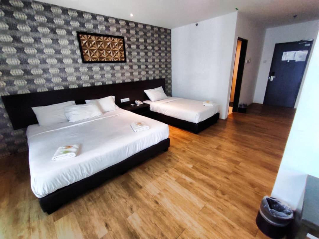 Summit Signature Hotel Oug Kuala Lumpur Exterior foto