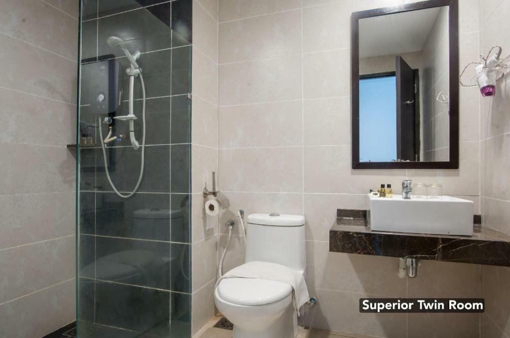 Summit Signature Hotel Oug Kuala Lumpur Exterior foto